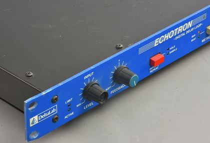 Delta-Lab-Echotron ADM 4096 rare digi-delay